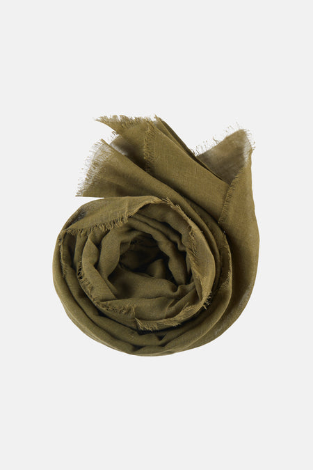 Foulard brun - MANGO