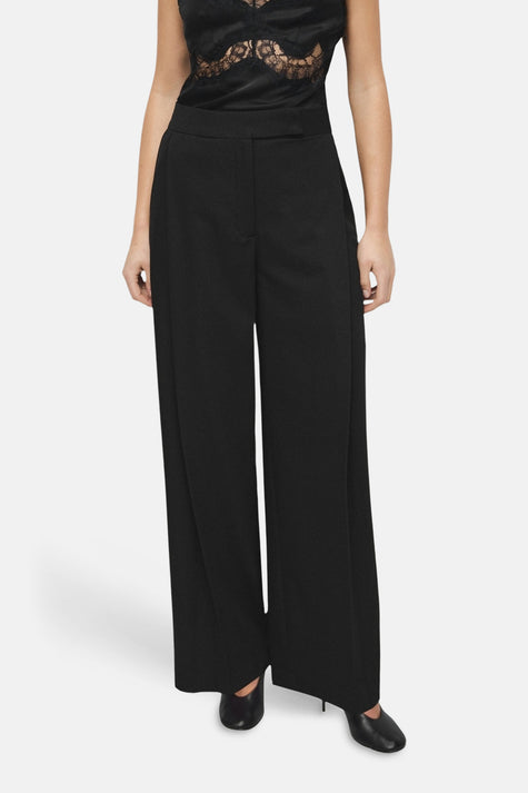 Pantalon - noir