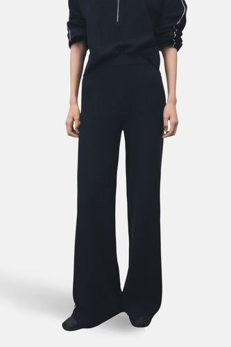 Pantalon - bleu - MANGO - 5