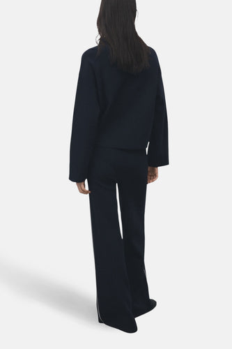 Pantalon - bleu - MANGO - 5