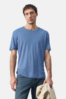 T-shirt - bleu