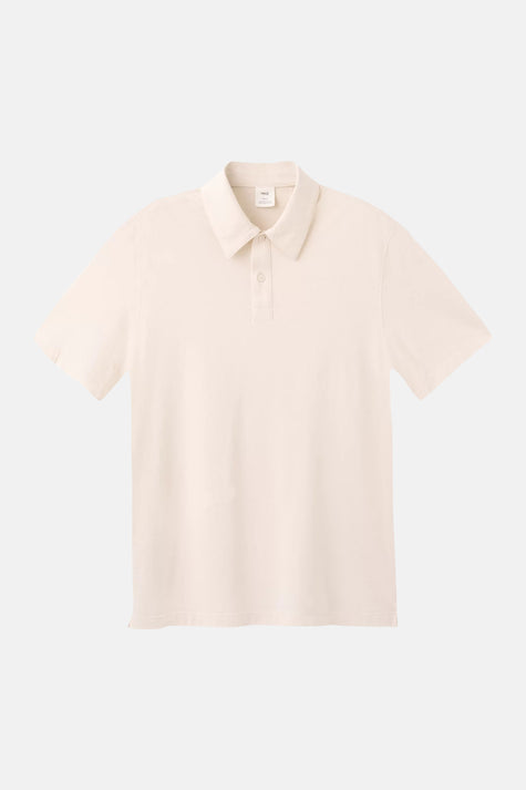 Polo - ecru
