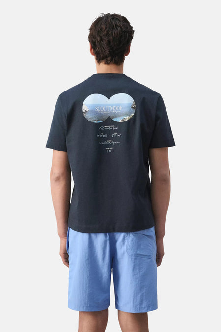 T-shirt - Bleu