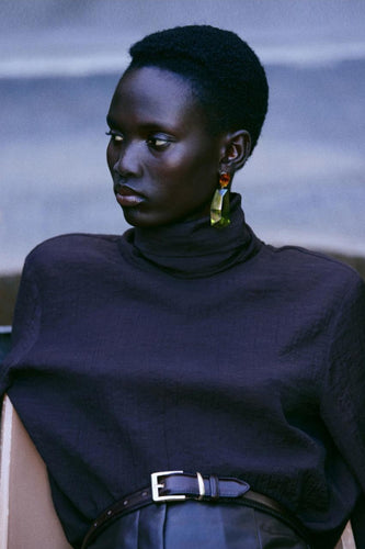 Oorring multicolor - MANGO - MANGO