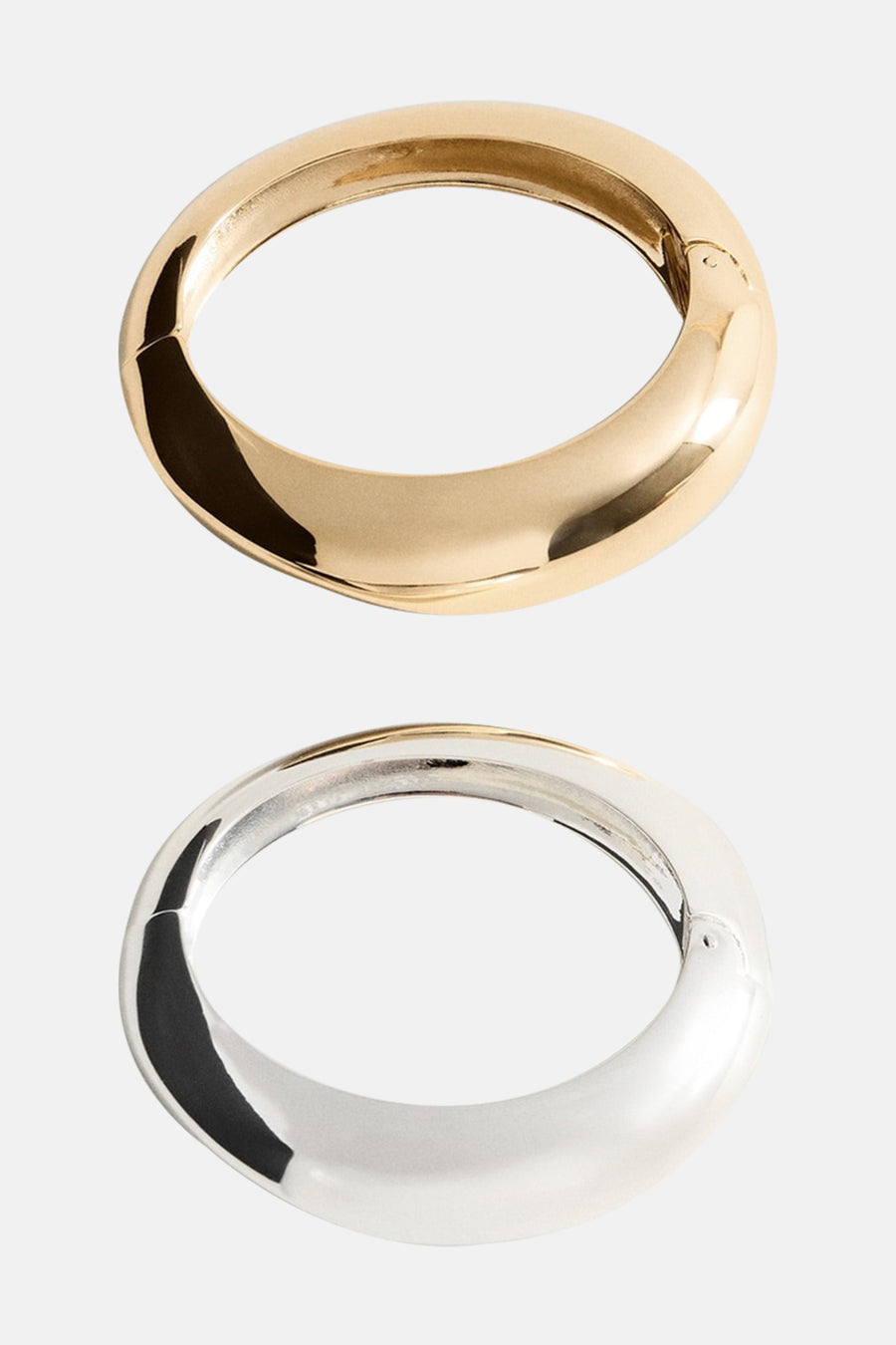 Armband - goud - MANGO - 1