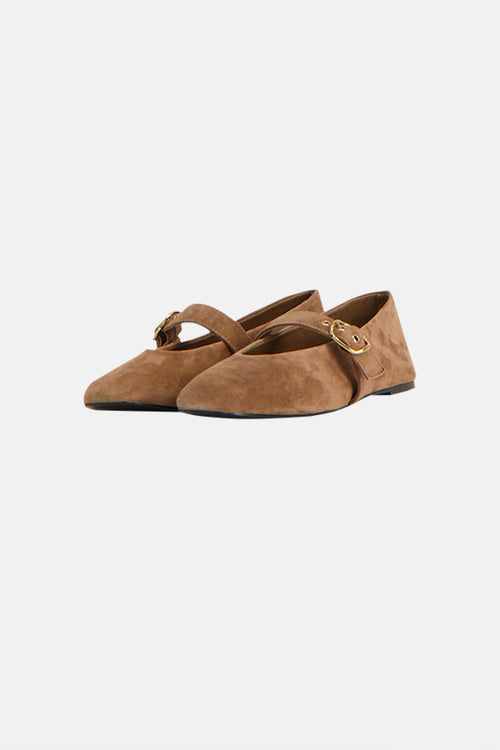 Schoenen - bruin