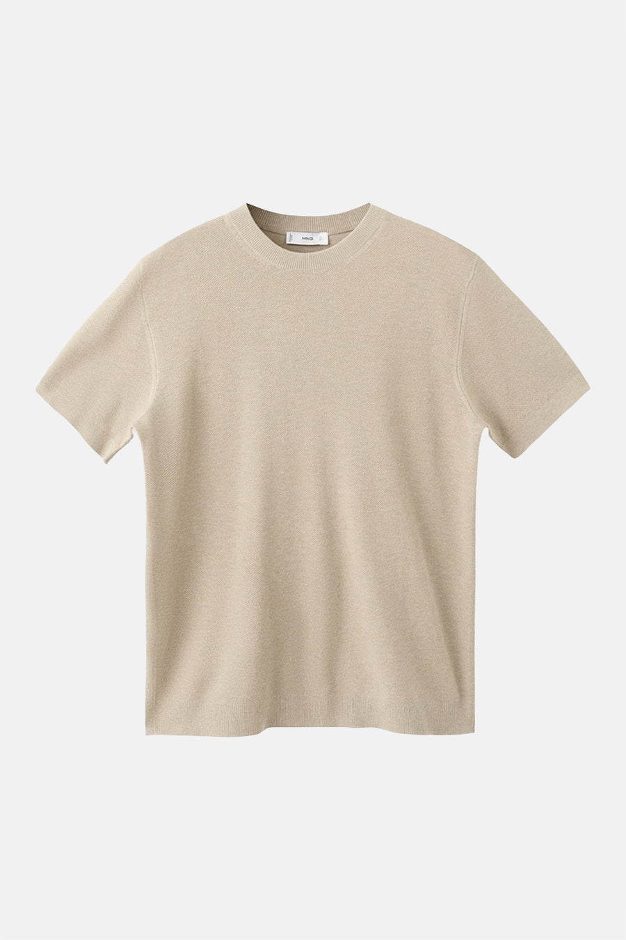 T-shirt - beige