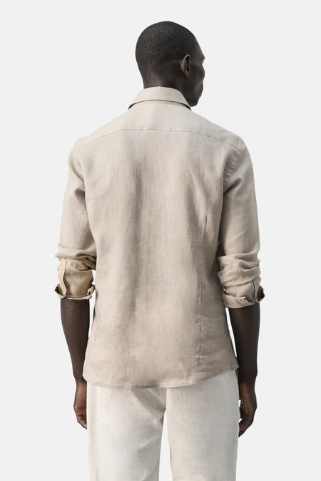 Chemise - Beige