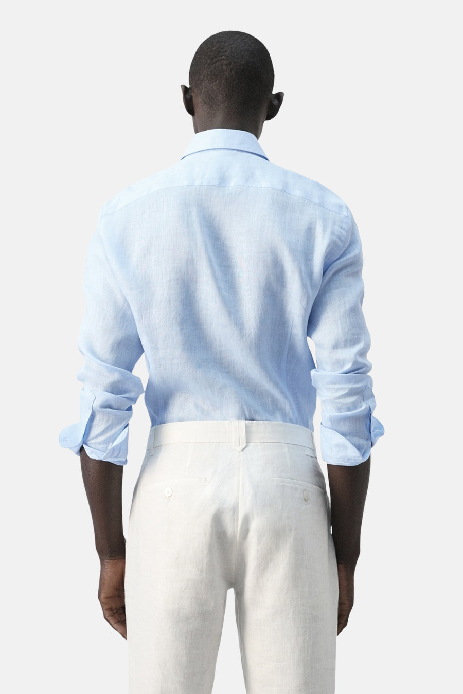 Hemd - Blauw