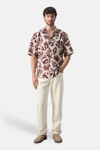 Chemise - multicolore