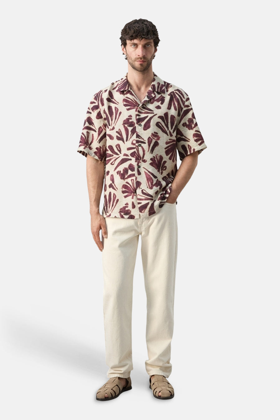 Chemise - multicolore