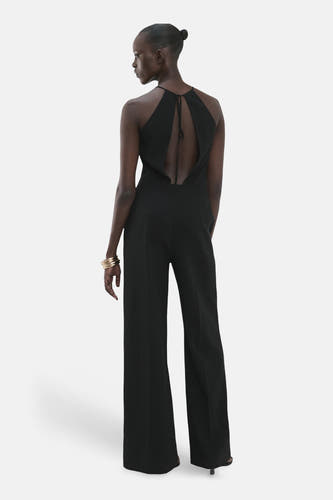 Jumpsuit - zwart
