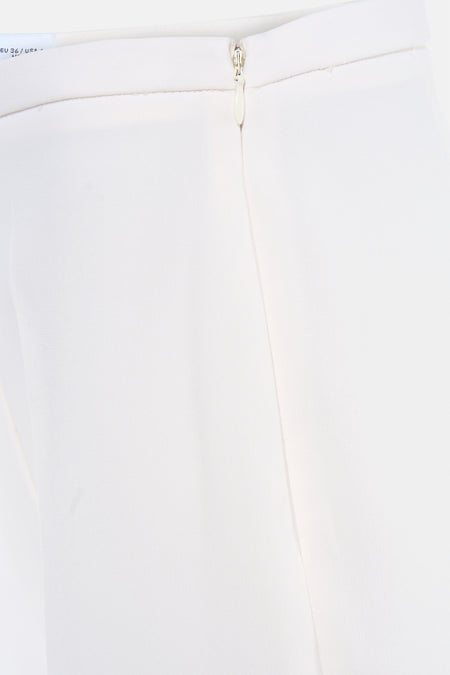 Pantalon de costume - Beige