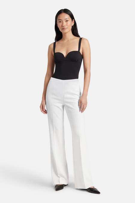 Pantalon de costume - Beige