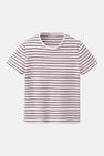 T-shirt à manches courtes - Rose
