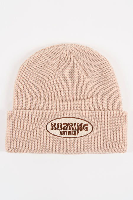 Bonnet Beige - ROARING SOCKS