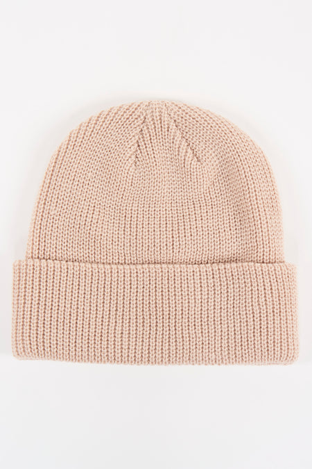 Bonnet Beige - ROARING SOCKS