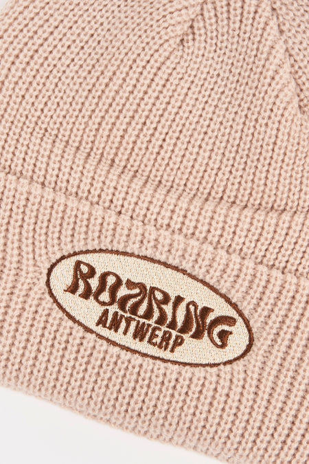 Bonnet Beige - ROARING SOCKS