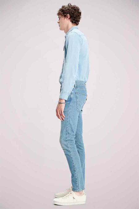 Jeans tapered Light blue denim - Levi's®