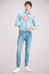 Jeans tapered Light blue denim - Levi's®