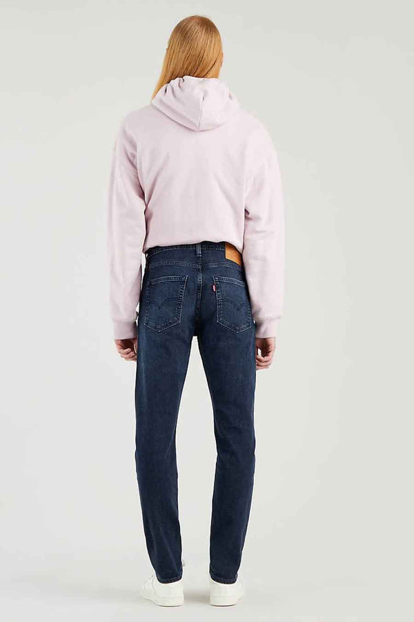 Jeans tapered Dark grey denim - Levi's®