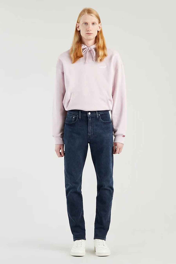 Jeans tapered Dark grey denim - Levi's®
