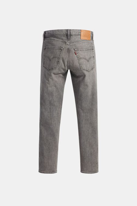 Tapered jeans - light grey denim