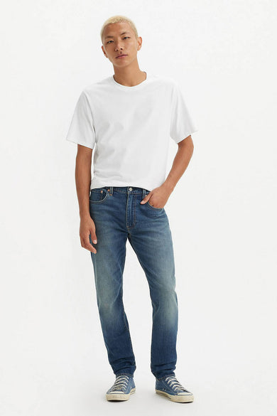 Jeans tapered Mid blue denim - Levi's®