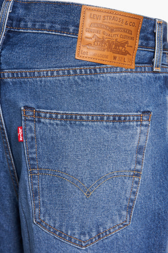 Wide jeans - mid blue denim - Levi's® - 5