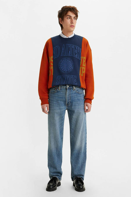 Jeans straight Mid blue denim - Levi's®