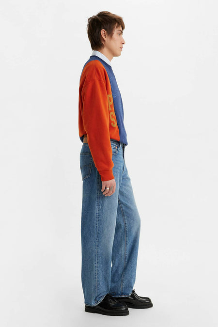 Jeans straight Mid blue denim - Levi's®