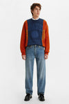 Jeans straight Mid blue denim - Levi's®