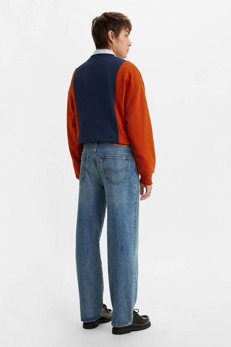 Jeans straight Mid blue denim - Levi's®