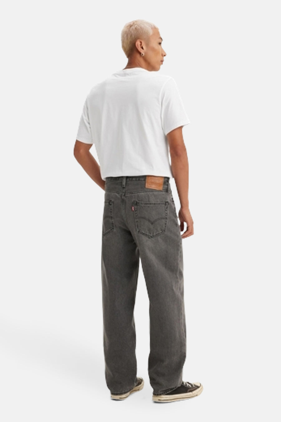 Jeans straight dark grey denim - Levi's® - Levi's®