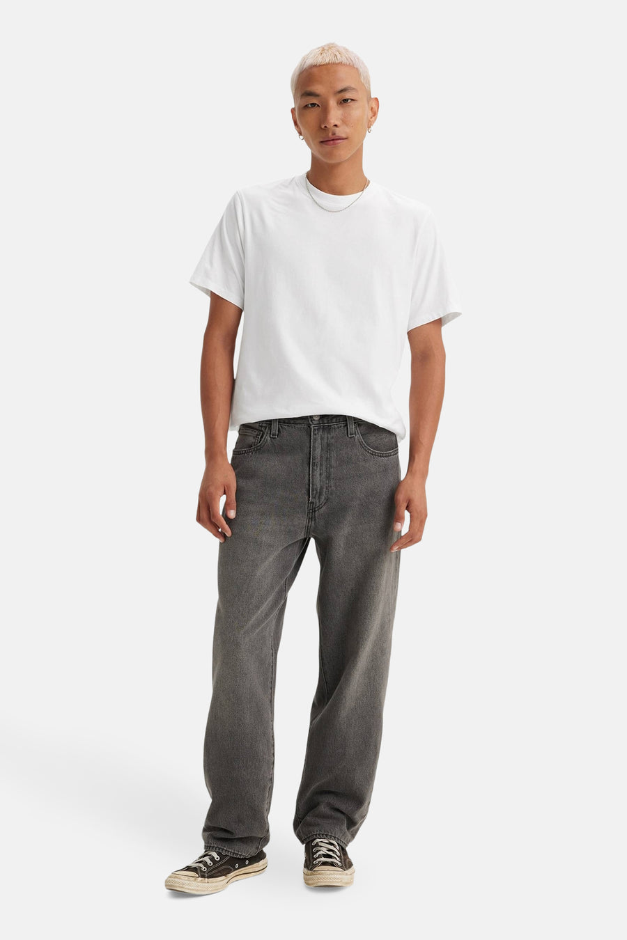 Jeans straight dark grey denim - Levi's® - Levi's®