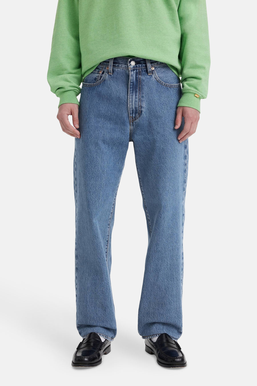 Jeans straight mid blue denim - Levi's® - Levi's®