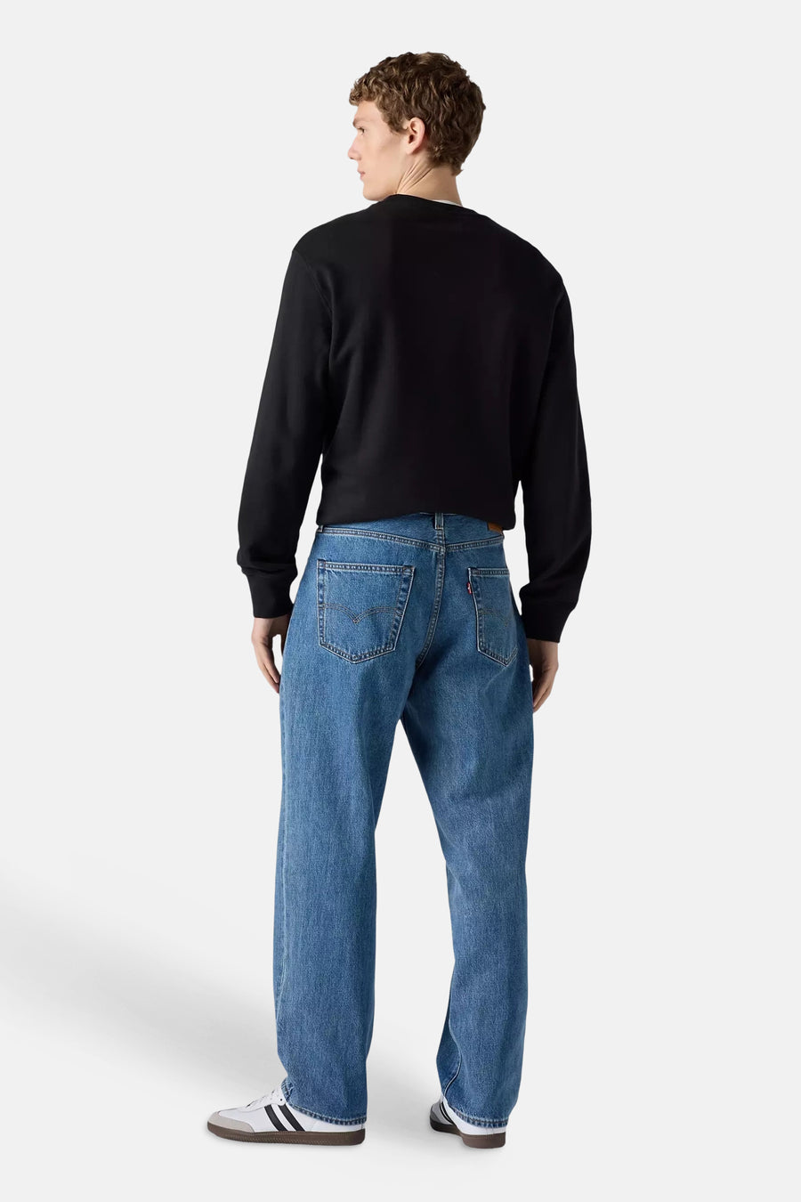568 - mid blue denim