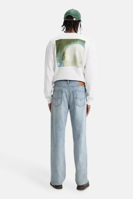 568 - light blue denim