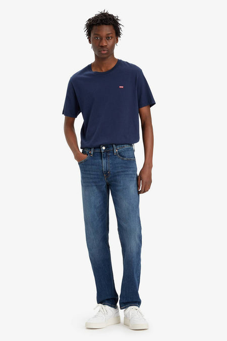 Jeans tapered Mid blue denim - Levi's®