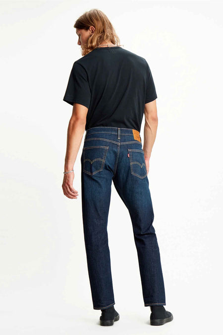 502 - dark blue denim