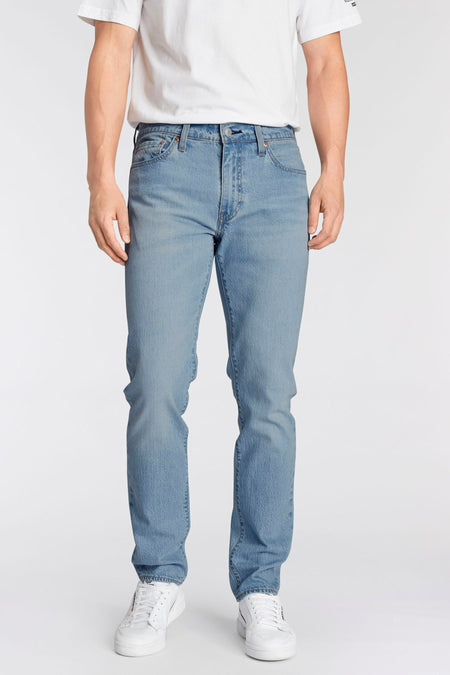Jeans tapered Mid blue denim - Levi's®