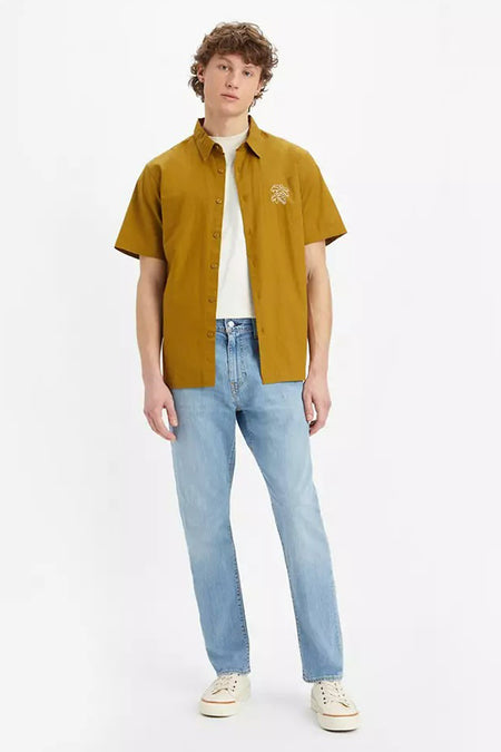 Jeans tapered Light blue denim - Levi's®