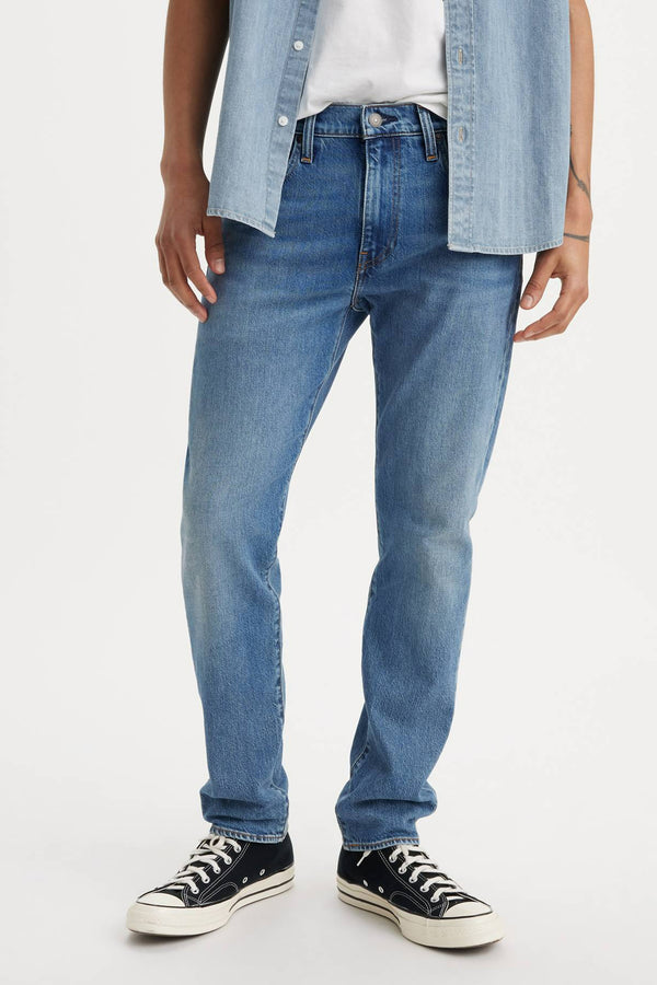 Jeans tapered Mid blue denim - Levi's®