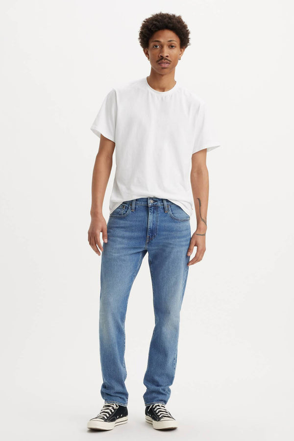 Jeans tapered Mid blue denim - Levi's®