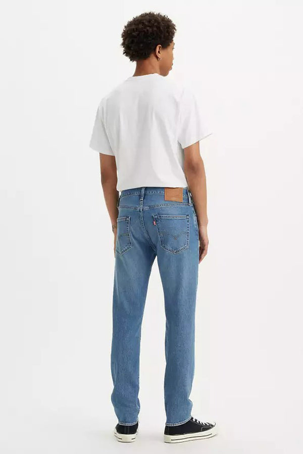 Jeans tapered Mid blue denim - Levi's®