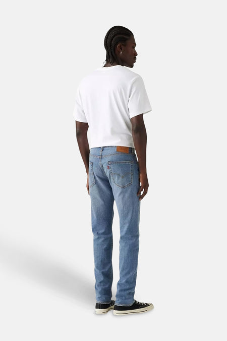 Jeans tapered Light blue denim - Levi's®