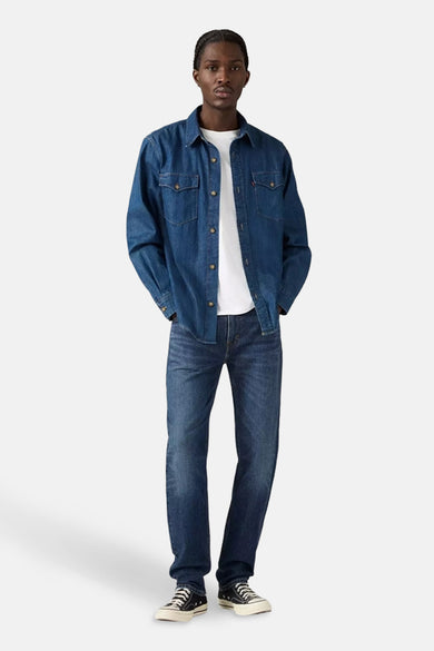 Jeans tapered Dark blue denim - Levi's®