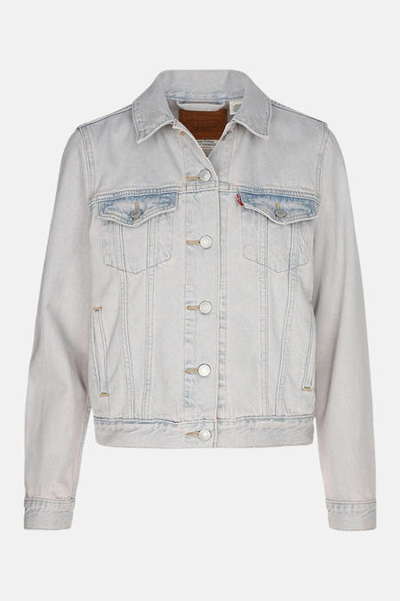 Veste en jean - light blue denim