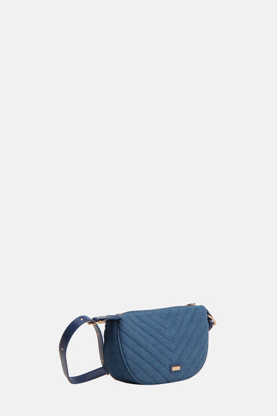 Schoudertas Blauw - Morgan De Toi