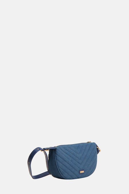 Schoudertas Blauw - Morgan De Toi
